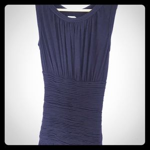 Women’s Black fitted cotton dress